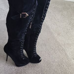Shiekh Women's Thigh High Boot